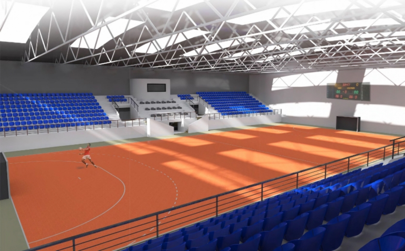 Projets dans le cadre de la Mise en Œuvre de l’Axe relatif au Développement du Secteur de la Jeunesse et des Sports